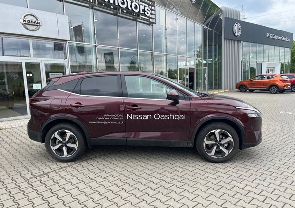 Nissan Qashqai cena 122000 przebieg: 1205, rok produkcji 2023 z Sosnowiec małe 11